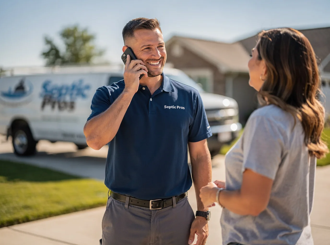 Septic Tank Pumping Bapchule, AZ FAQs